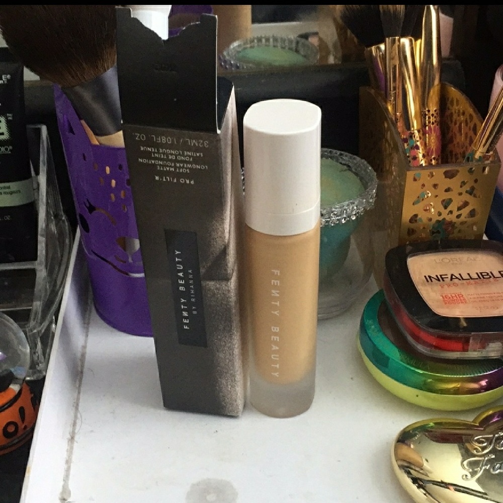 Fenty Foundation